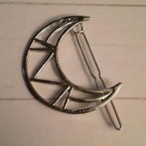 Moon Hairclip